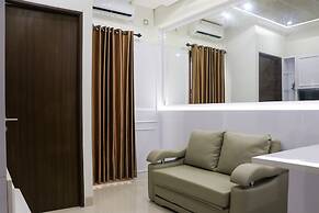 Comfort 2Br Apartment At 30Th Floor Transpark Cibubur