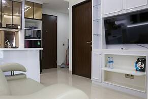 Comfort 2Br Apartment At 30Th Floor Transpark Cibubur