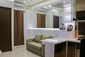 Comfort 2Br Apartment At 30Th Floor Transpark Cibubur