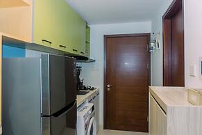 Cozy Stay And Elegant Studio At West Vista Apartment