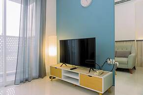 Cozy Stay And Elegant Studio At West Vista Apartment