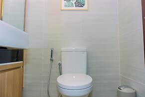 Cozy Stay And Elegant Studio At West Vista Apartment