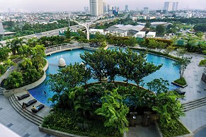 Cozy Stay And Elegant Studio At West Vista Apartment