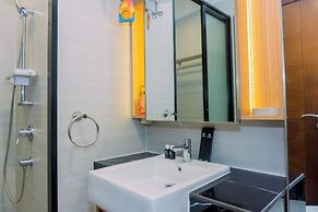 Cozy Stay And Elegant Studio At West Vista Apartment