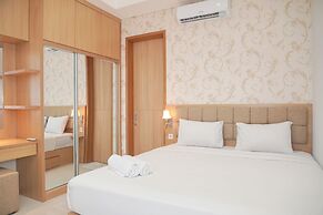 Nice And Comfortable 2Br At Samara Suites Apartment