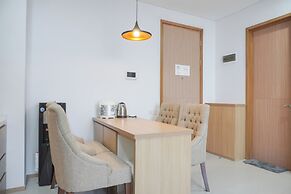 Nice And Comfortable 2Br At Samara Suites Apartment