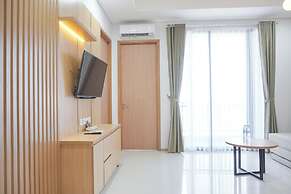 Nice And Comfortable 2Br At Samara Suites Apartment