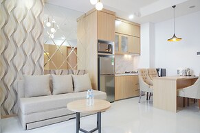 Nice And Comfortable 2Br At Samara Suites Apartment