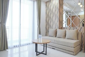Nice And Comfortable 2Br At Samara Suites Apartment