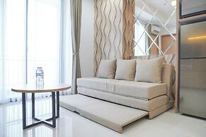 Nice And Comfortable 2Br At Samara Suites Apartment