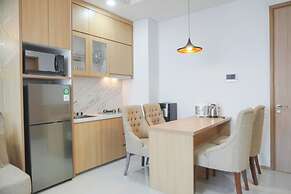 Nice And Comfortable 2Br At Samara Suites Apartment