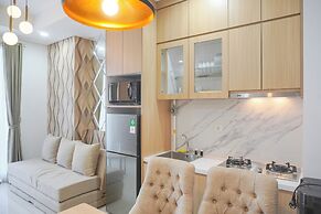 Nice And Comfortable 2Br At Samara Suites Apartment