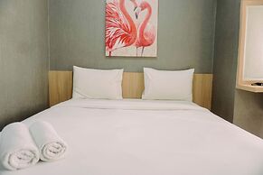 Best Comfy And Modern Studio At Baileys Apartment