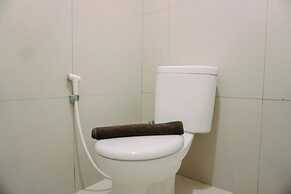 Best Comfy And Modern Studio At Baileys Apartment