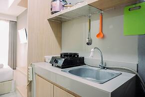 Best Comfy And Modern Studio At Baileys Apartment