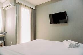 Best Comfy And Modern Studio At Baileys Apartment