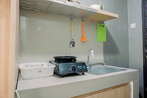 Best Comfy And Modern Studio At Baileys Apartment