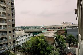 Best Comfy And Modern Studio At Baileys Apartment