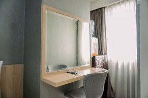 Best Comfy And Modern Studio At Baileys Apartment