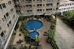 Best Comfy And Modern Studio At Baileys Apartment