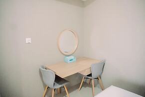 Comfort 2Br At 3Rd Floor Baileys Apartment