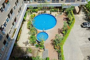 Comfort 2Br At 3Rd Floor Baileys Apartment