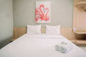 Comfort 2Br At 3Rd Floor Baileys Apartment