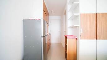 Nice And Comfy Studio At Orchard Supermall Mansion Apartment