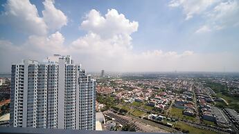 Nice And Comfy Studio At Orchard Supermall Mansion Apartment