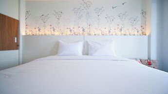 Nice And Comfy Studio At Orchard Supermall Mansion Apartment