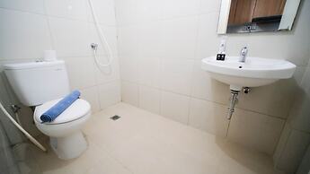 Nice And Comfy Studio At Orchard Supermall Mansion Apartment