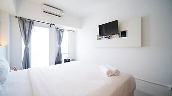 Nice And Comfy Studio At Orchard Supermall Mansion Apartment
