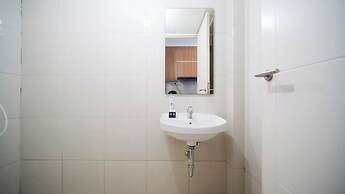 Nice And Comfy Studio At Orchard Supermall Mansion Apartment