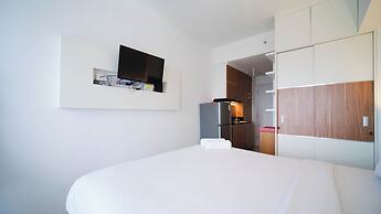 Nice And Comfy Studio At Orchard Supermall Mansion Apartment