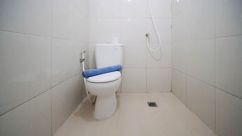 Nice And Comfy Studio At Orchard Supermall Mansion Apartment