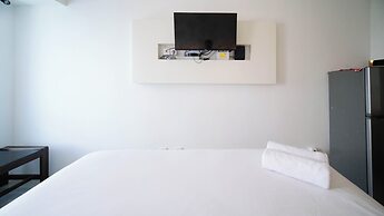 Nice And Comfy Studio At Orchard Supermall Mansion Apartment