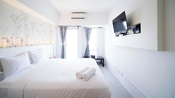 Nice And Comfy Studio At Orchard Supermall Mansion Apartment
