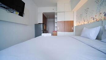 Nice And Comfy Studio At Orchard Supermall Mansion Apartment