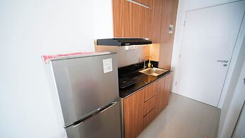 Nice And Comfy Studio At Orchard Supermall Mansion Apartment