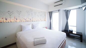 Nice And Comfy Studio At Orchard Supermall Mansion Apartment