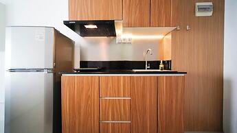 Nice And Comfy Studio At Orchard Supermall Mansion Apartment