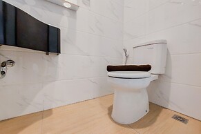 Cozy And Comfort Studio Sky House Alam Sutera Apartment