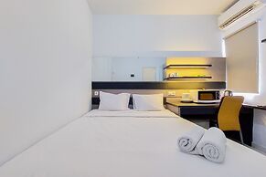 Minimalist Studio Apartment (No Kitchen) At Aeropolis Residence