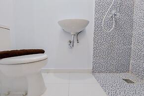 Minimalist Studio Apartment (No Kitchen) At Aeropolis Residence