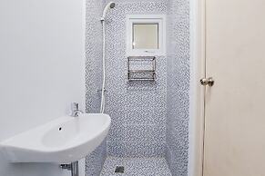 Minimalist Studio Apartment (No Kitchen) At Aeropolis Residence