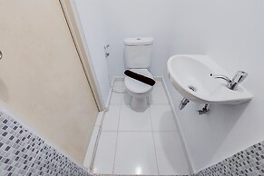 Minimalist Studio Apartment (No Kitchen) At Aeropolis Residence