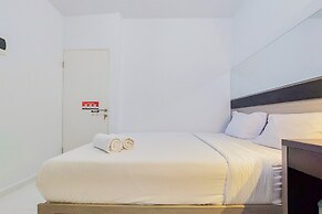 Minimalist Studio Apartment (No Kitchen) At Aeropolis Residence