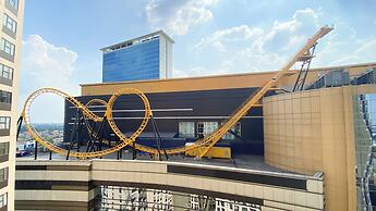 Comfy And Homey 2Br Transpark Cibubur Apartment