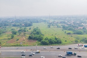 Homey And Simply Look Studio Sky House Alam Sutera Apartment