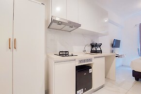 Homey And Simply Look Studio Sky House Alam Sutera Apartment